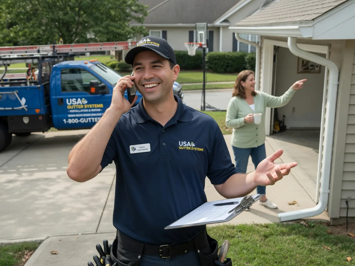 Gutter Installation Anson, TX FAQs