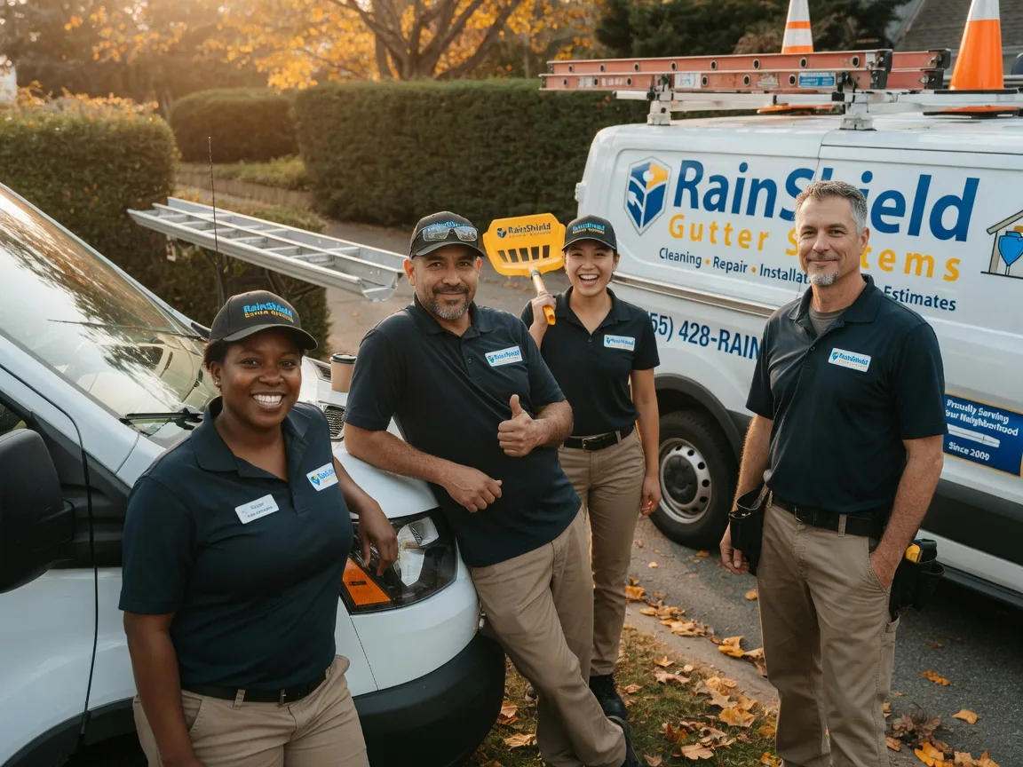 Gutter Installation company in Anson, TX