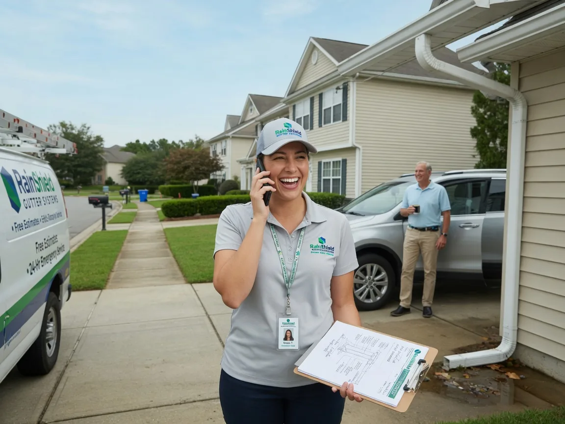 Gutter Installation Anson, TX FAQs